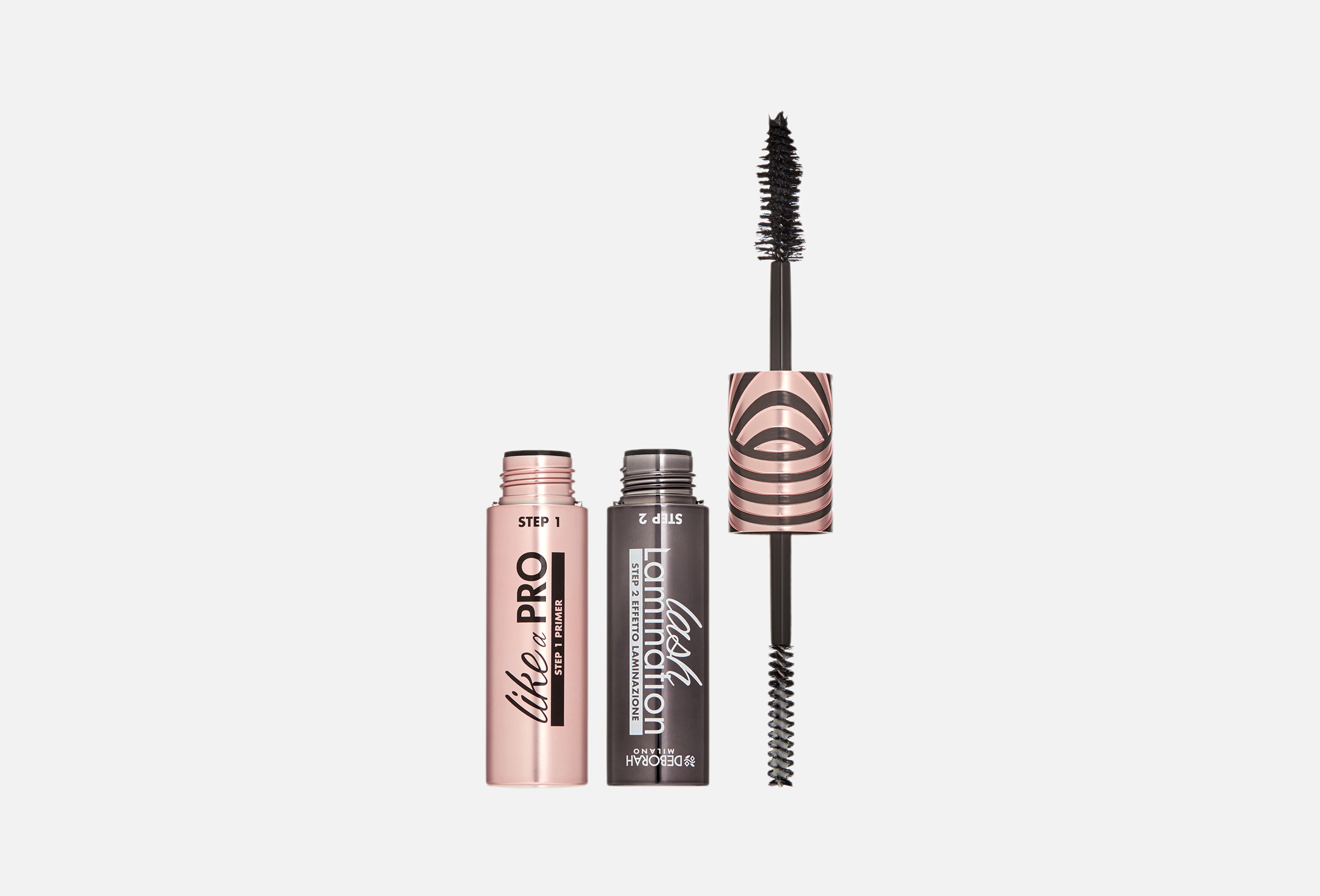 Like a pro lash lamination 15 Black