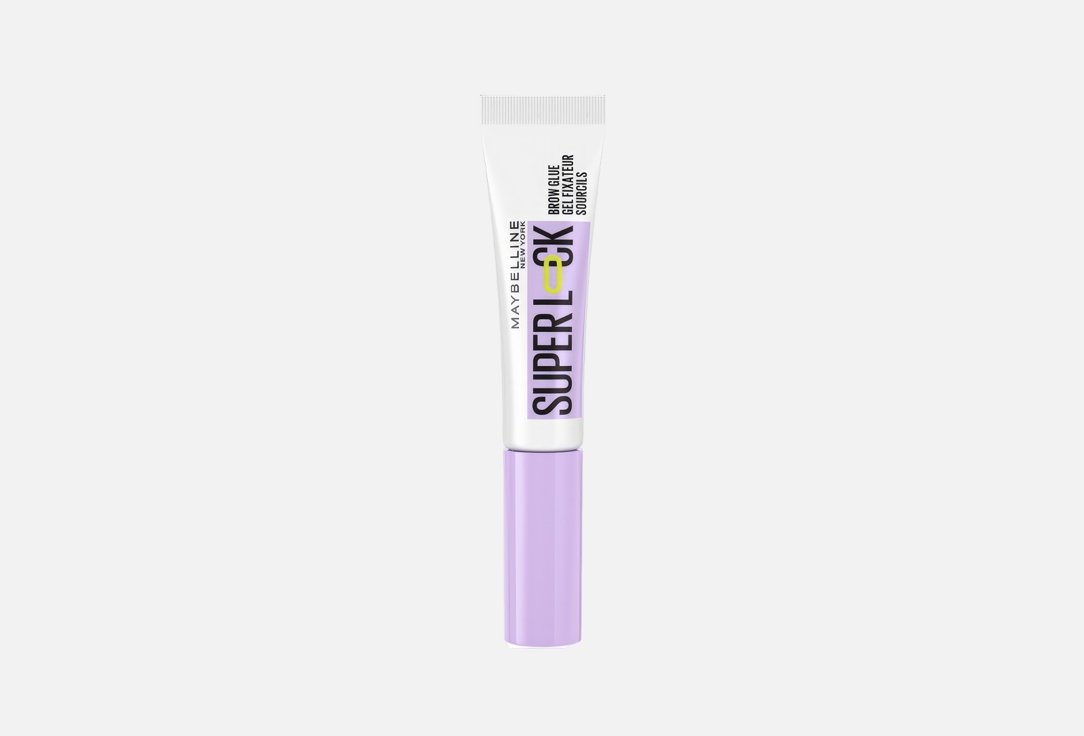 Maybelline New York Fixing Brow Gel Super Lock Brow Glue