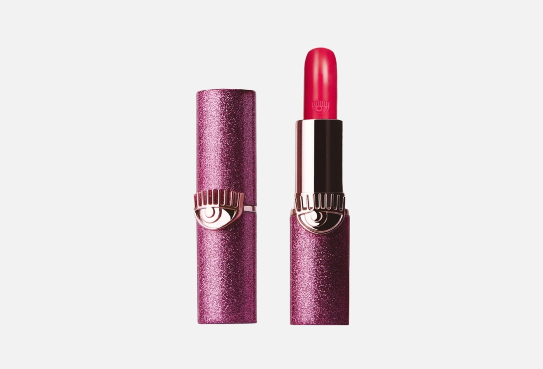 CHIARA FERRAGNI LIPSTICK KISS FIERCELY