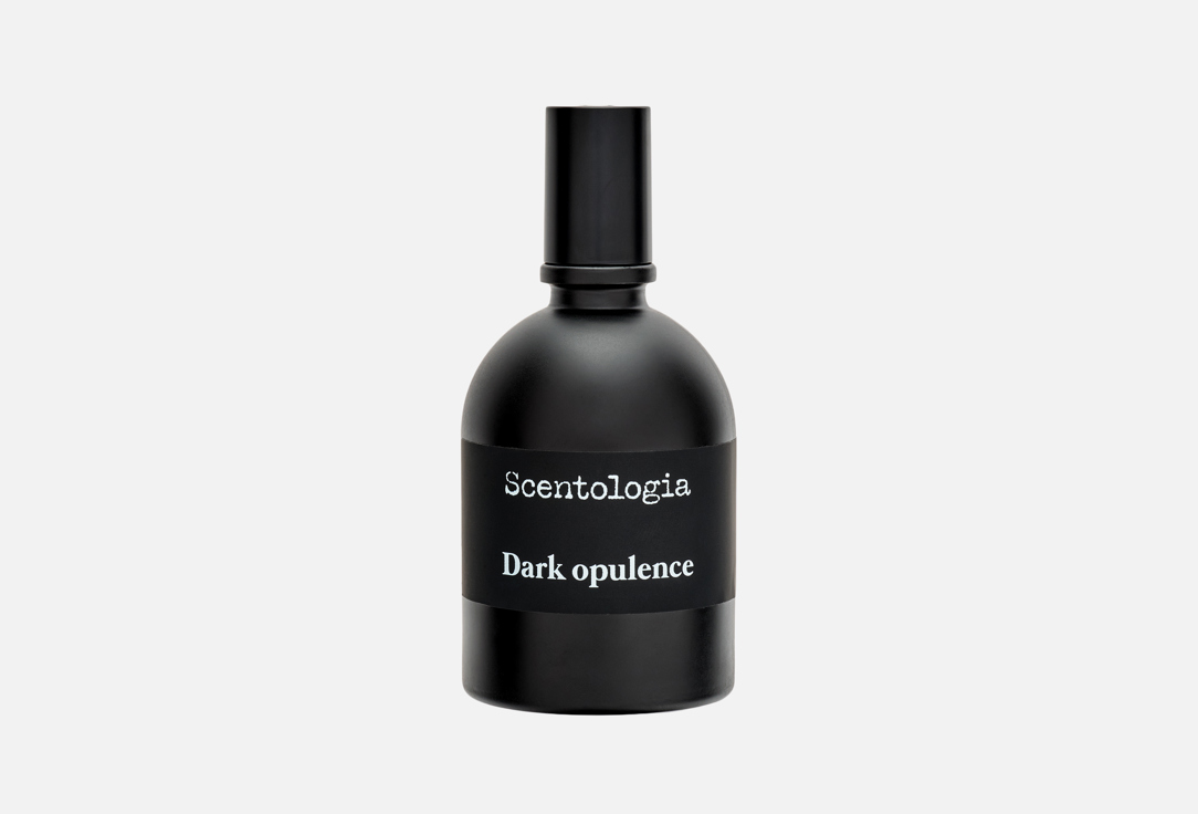 SCENTOLOGIA Парфюмерный экстракт DARK OPULENCE