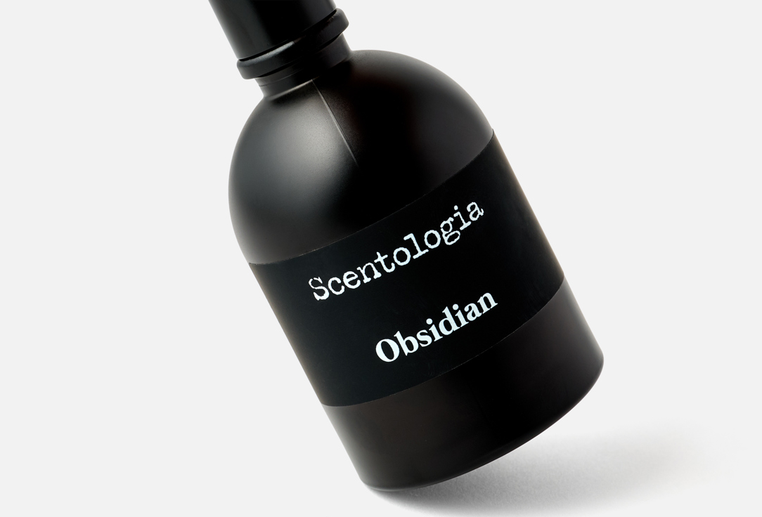 SCENTOLOGIA Парфюмерный экстракт OBSIDIAN