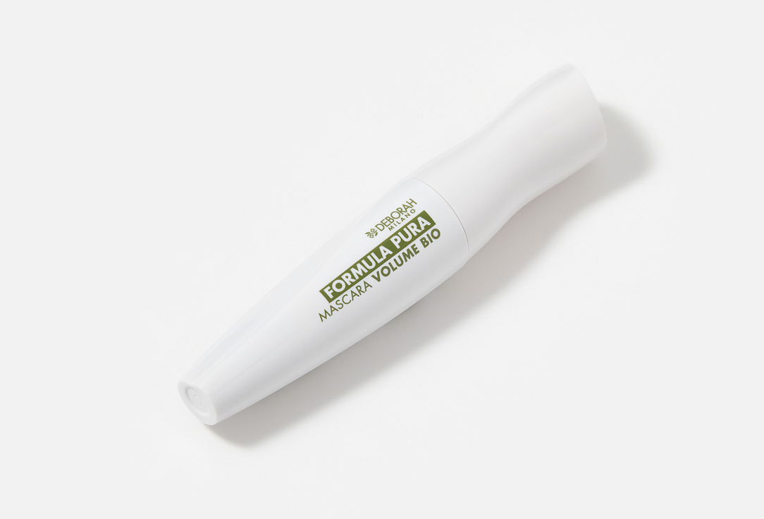 DEBORAH MILANO Volumizing Mascara FORMULA PURA VOLUME BIO
