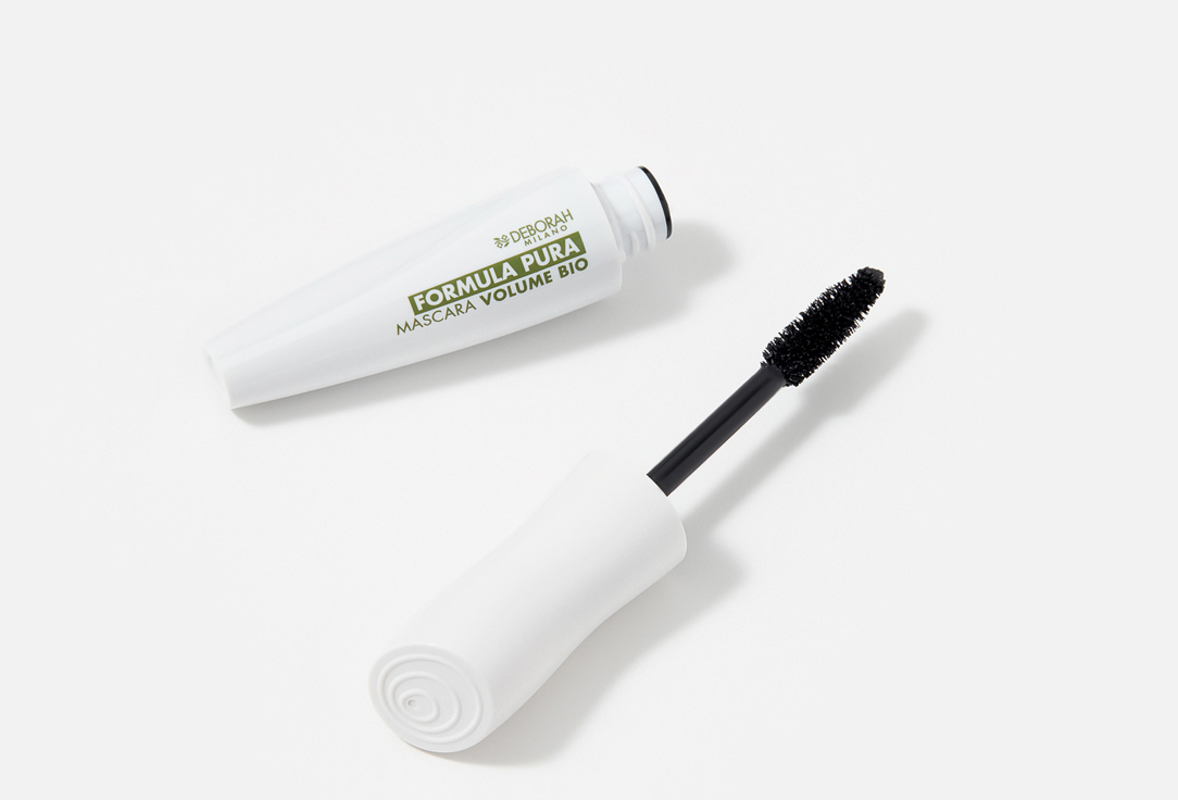 DEBORAH MILANO Volumizing Mascara FORMULA PURA VOLUME BIO