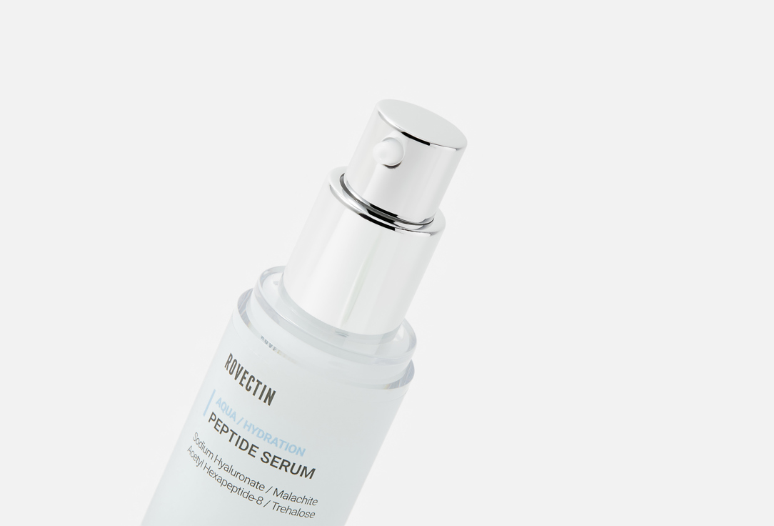 Rovectin Moisturizing & Smoothing Serum Aqua Peptide Serum 30 ml Rovectin Moisturizing & Smoothing Serum Aqua Peptide Serum