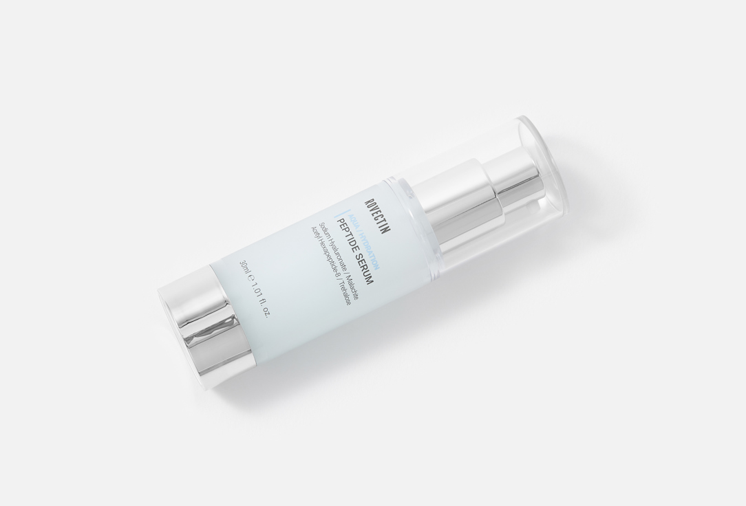 Rovectin Moisturizing & Smoothing Serum Aqua Peptide Serum 30 ml Rovectin Moisturizing & Smoothing Serum Aqua Peptide Serum