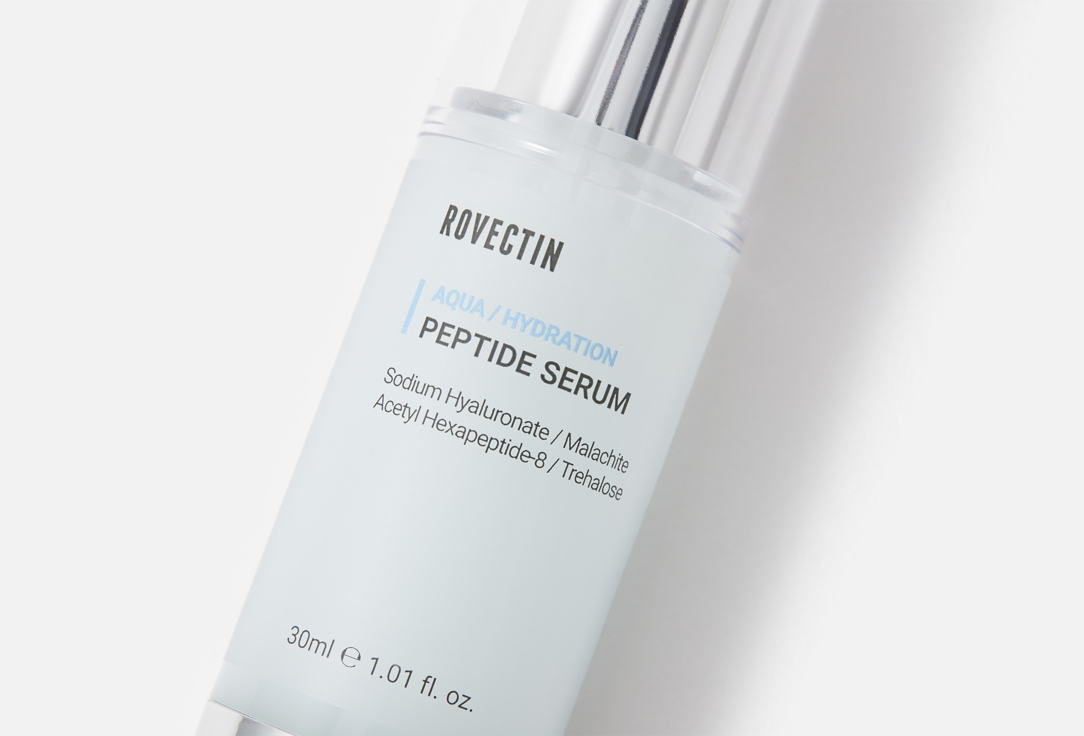 Rovectin Moisturizing & Smoothing Serum Aqua Peptide Serum 30 ml Rovectin Moisturizing & Smoothing Serum Aqua Peptide Serum