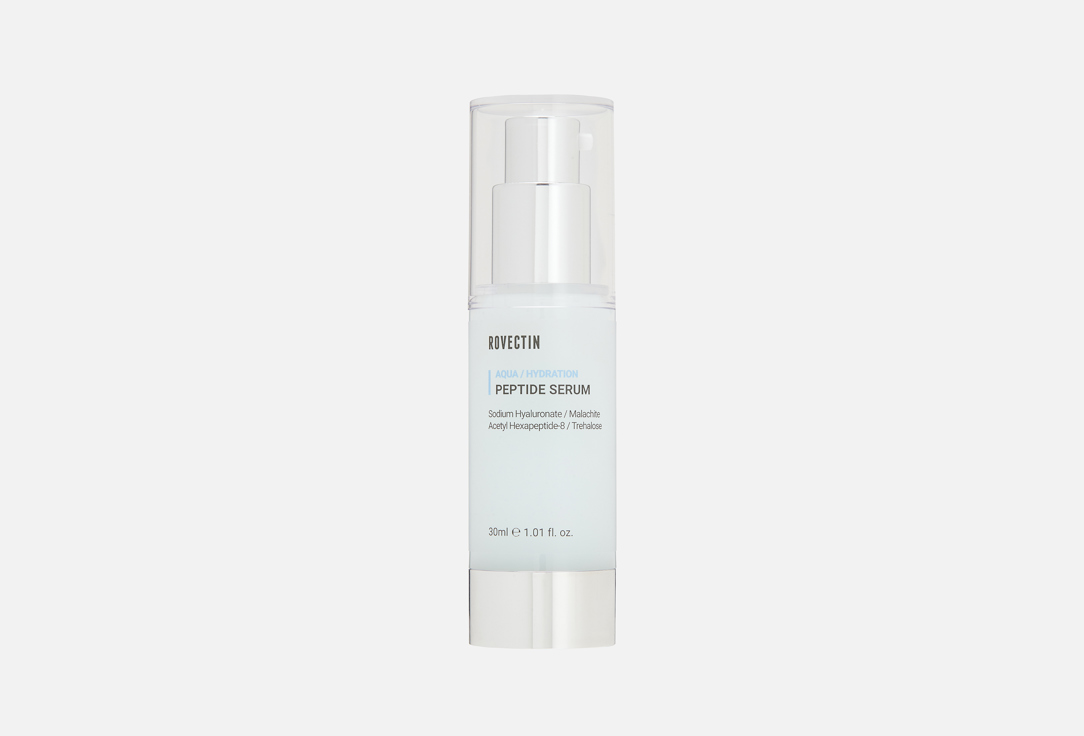 Rovectin Moisturizing & Smoothing Serum Aqua Peptide Serum 30 ml Rovectin Moisturizing & Smoothing Serum Aqua Peptide Serum