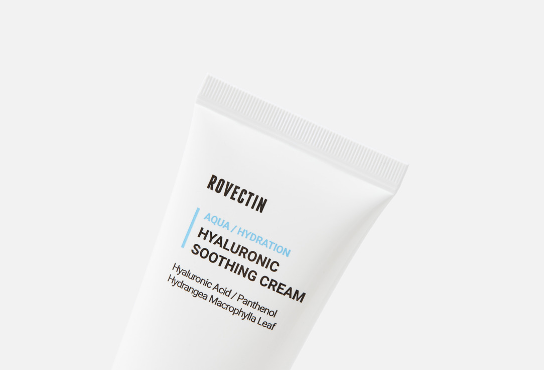 Rovectin Moisturizing Face Cream Aqua Hyaluronic Smoothing Cream 60 ml Rovectin Moisturizing Face Cream Aqua Hyaluronic Smoothing Cream