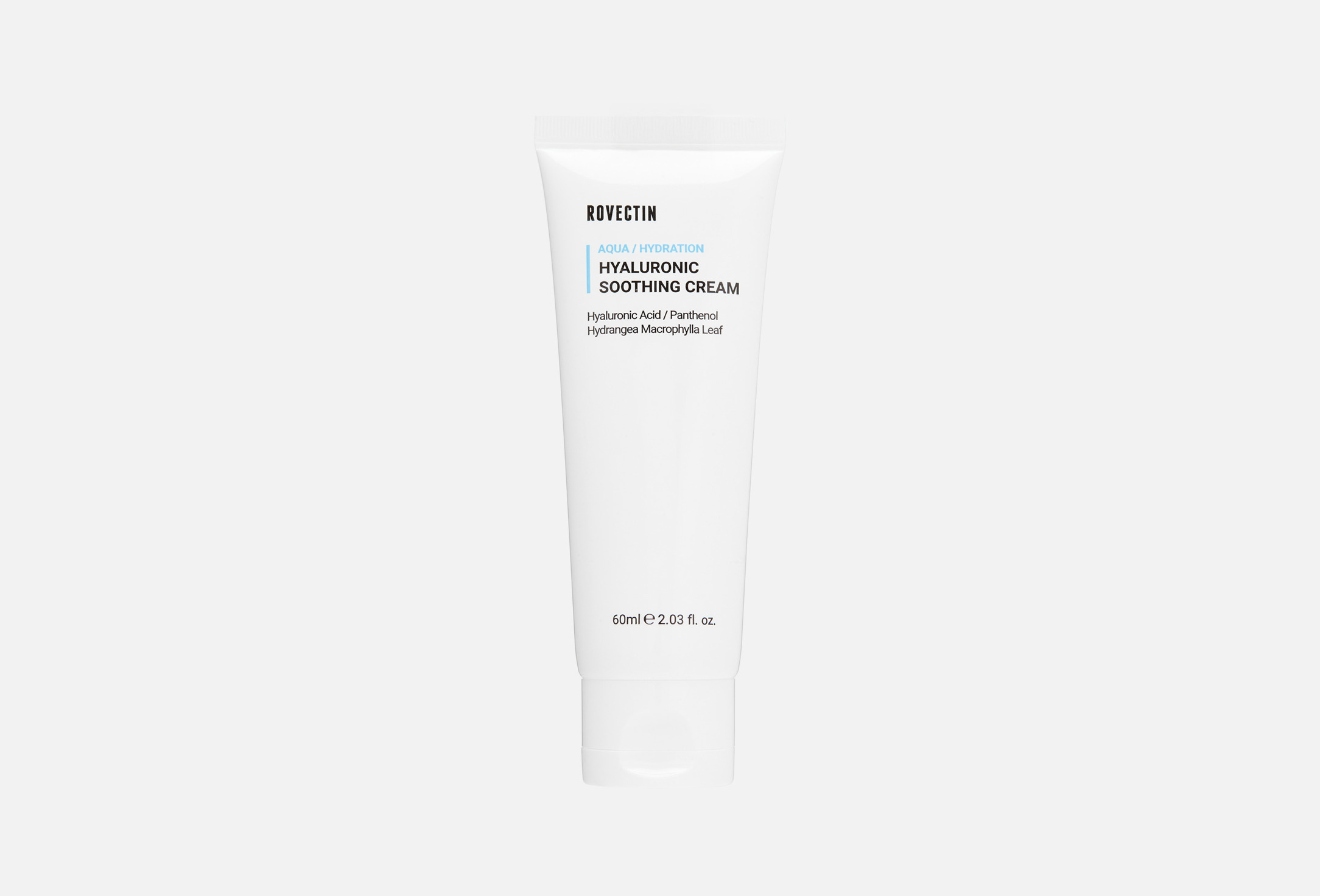 Aqua Hyaluronic Smoothing Cream 60