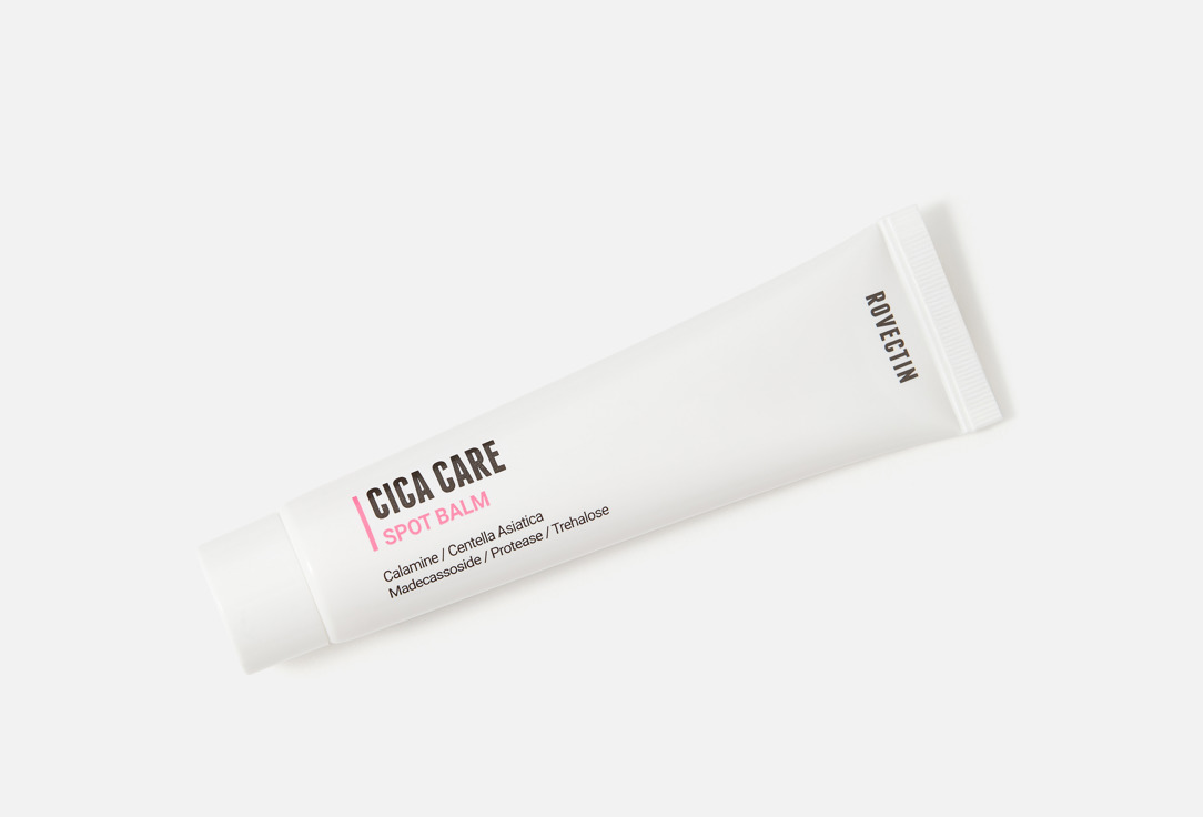 Rovectin Soothing Face Balm Cica Care 40 ml Rovectin Soothing Face Balm Cica Care