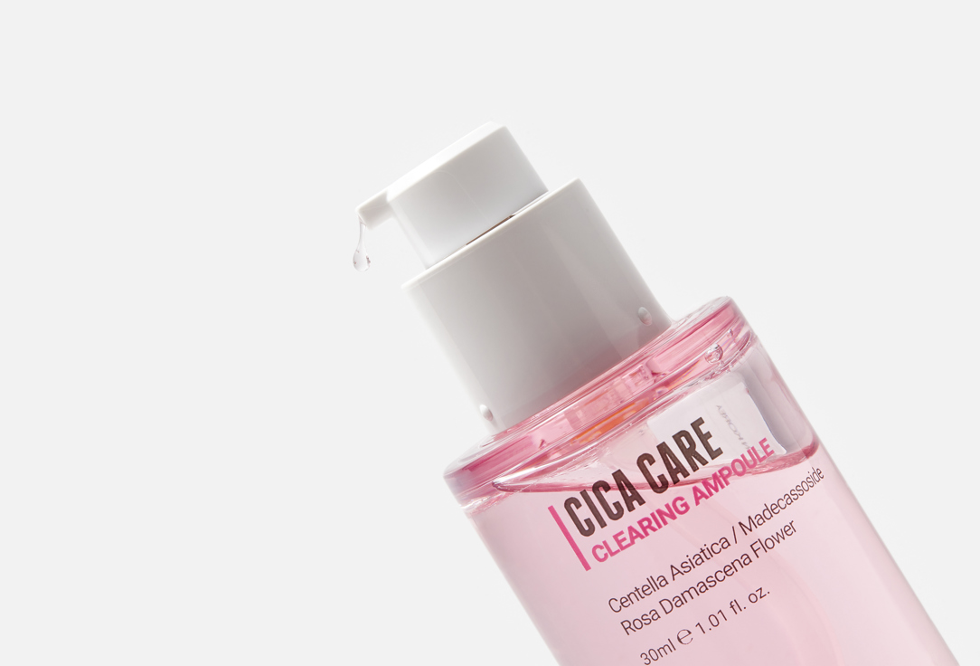 Rovectin Soothing Serum for acne prone skin Cica Care 30 ml Rovectin Soothing Serum for acne prone skin Cica Care