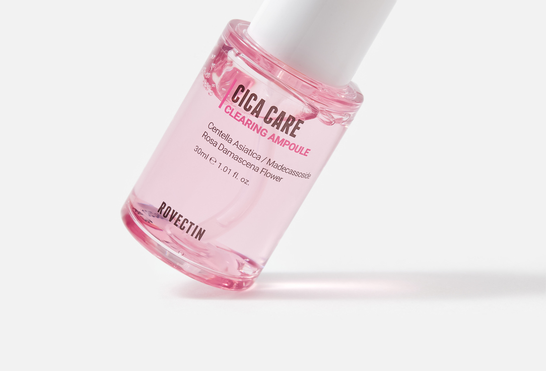 Rovectin Soothing Serum for acne prone skin Cica Care 30 ml Rovectin Soothing Serum for acne prone skin Cica Care