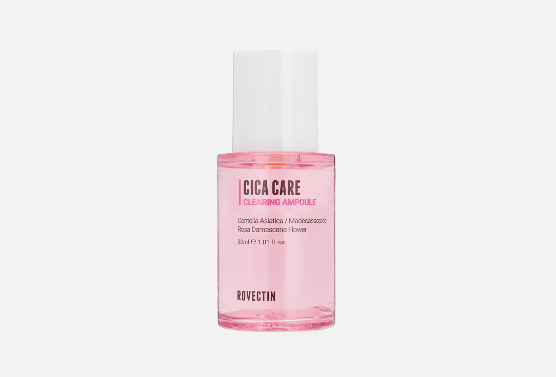 Rovectin Soothing Serum for acne prone skin Cica Care 30 ml Rovectin Soothing Serum for acne prone skin Cica Care