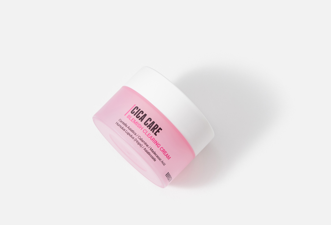 Rovectin Moisturizing & Soothing Face Cream Cica Care 50 ml Rovectin Moisturizing & Soothing Face Cream Cica Care