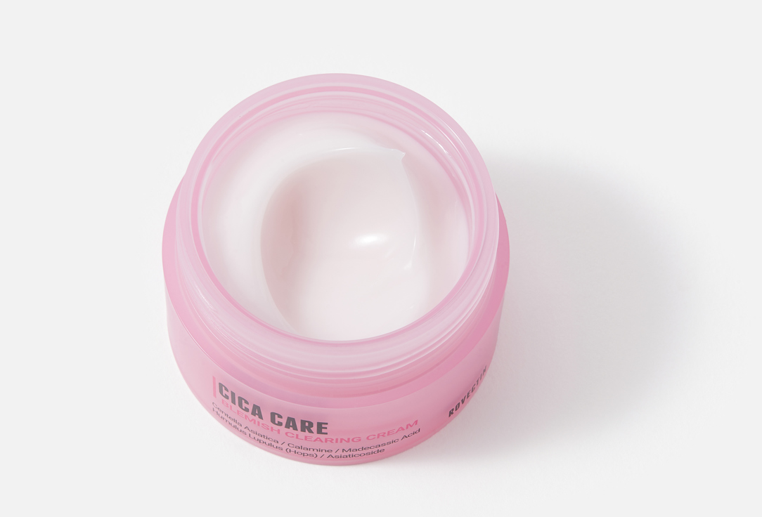 Rovectin Moisturizing & Soothing Face Cream Cica Care 50 ml Rovectin Moisturizing & Soothing Face Cream Cica Care