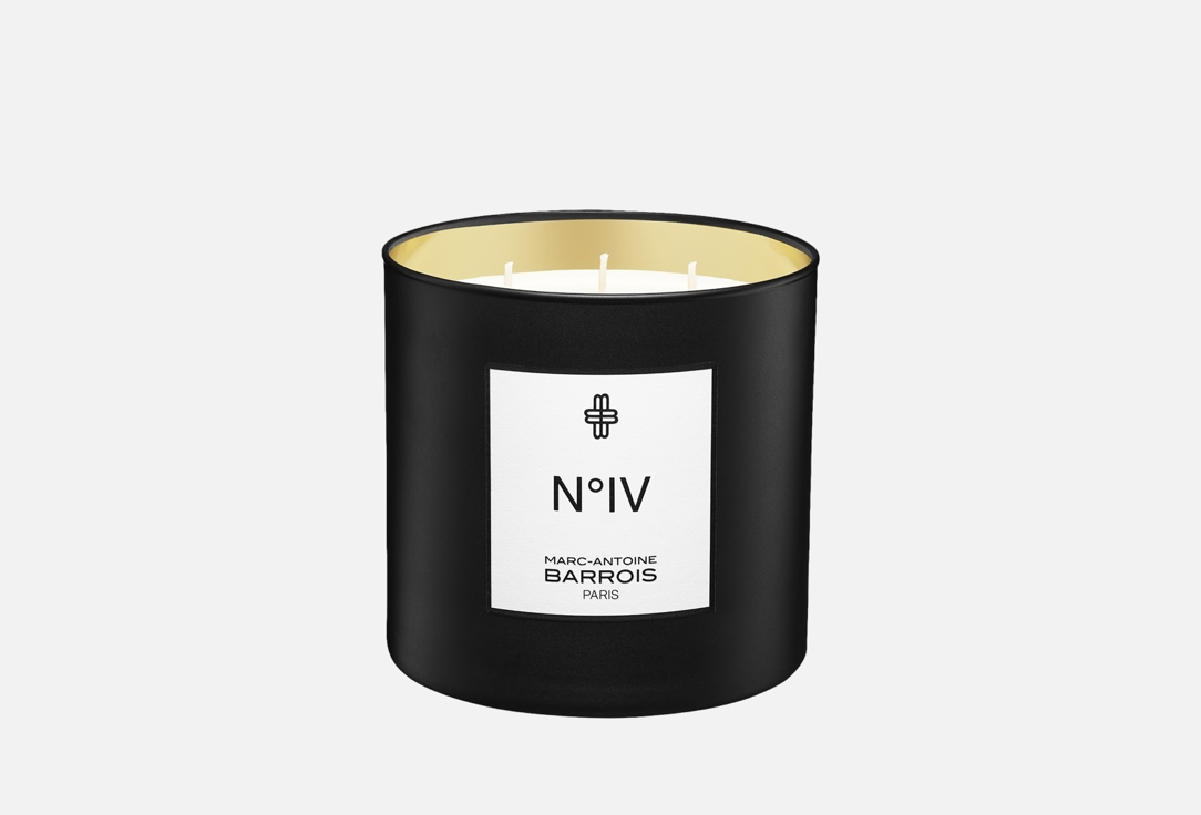 Marc-Antoine Barrois Scented candle N°IV