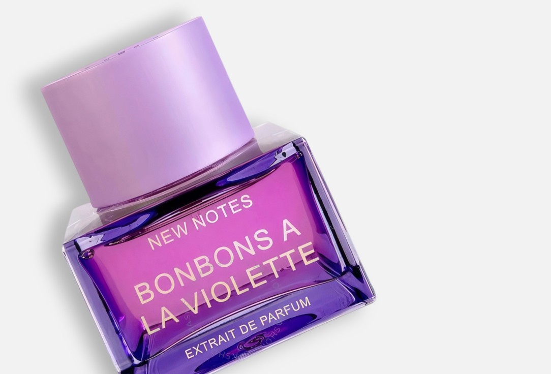 New Notes Extrait de parfum Bonbons a la violette 50 ml New Notes Extrait de parfum Bonbons a la violette