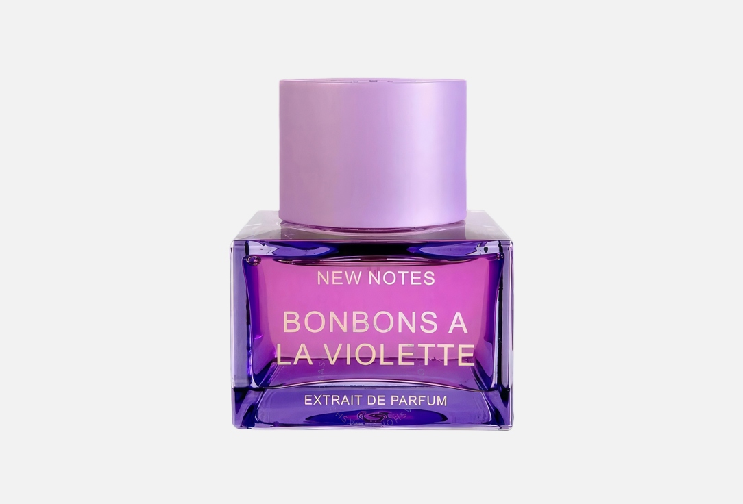 New Notes Extrait de parfum Bonbons a la violette 50 ml New Notes Extrait de parfum Bonbons a la violette