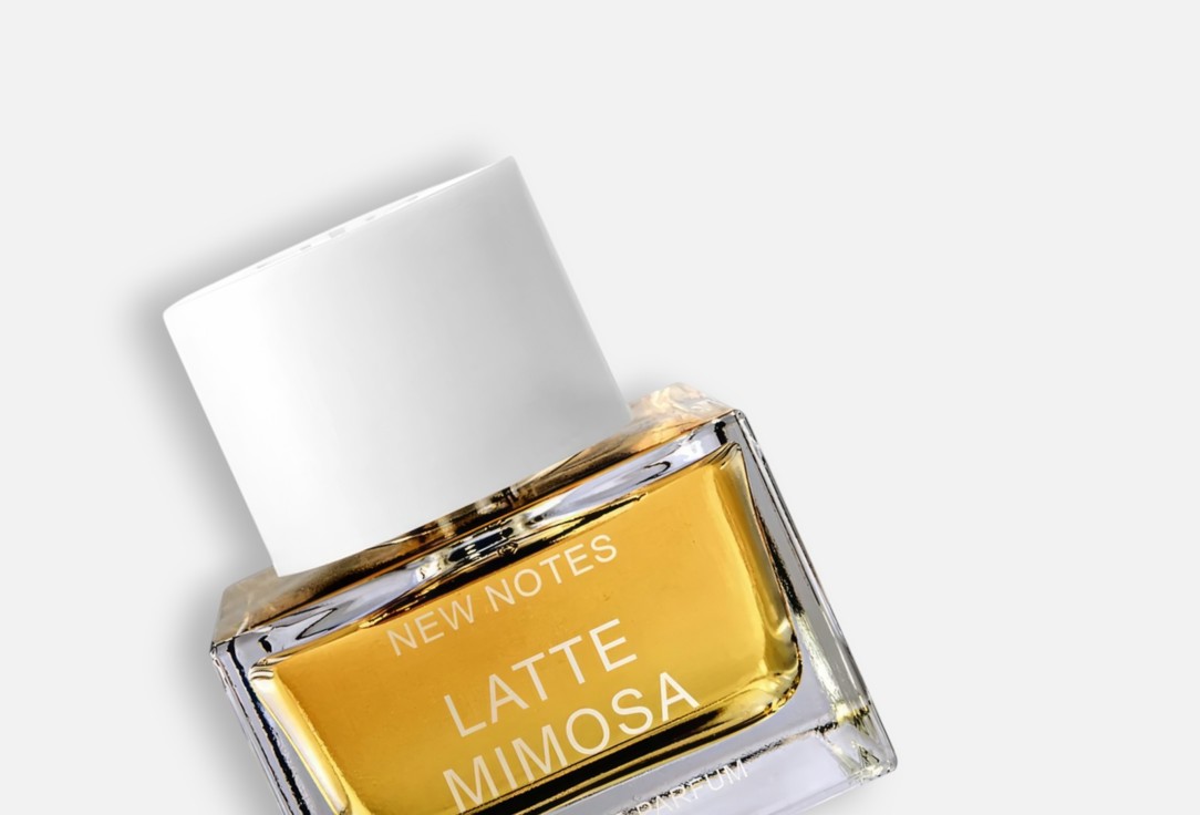 New Notes Extrait de parfum Latte di mimosa 50 ml New Notes Extrait de parfum Latte di mimosa