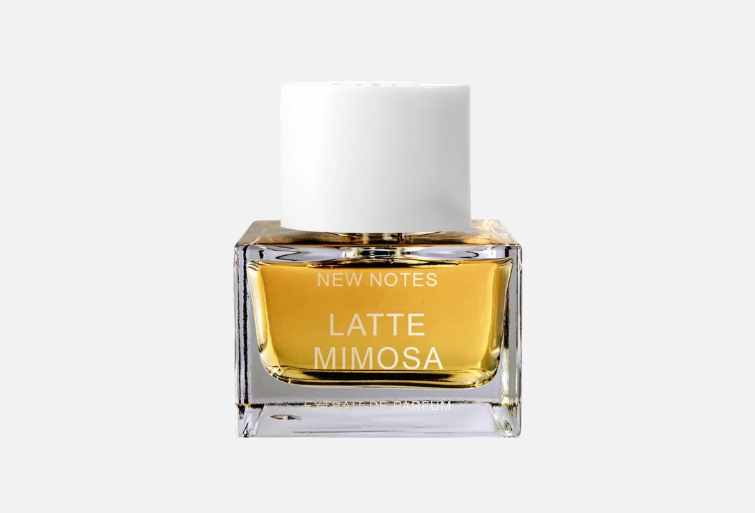 New Notes Extrait de parfum Latte di mimosa 50 ml New Notes Extrait de parfum Latte di mimosa