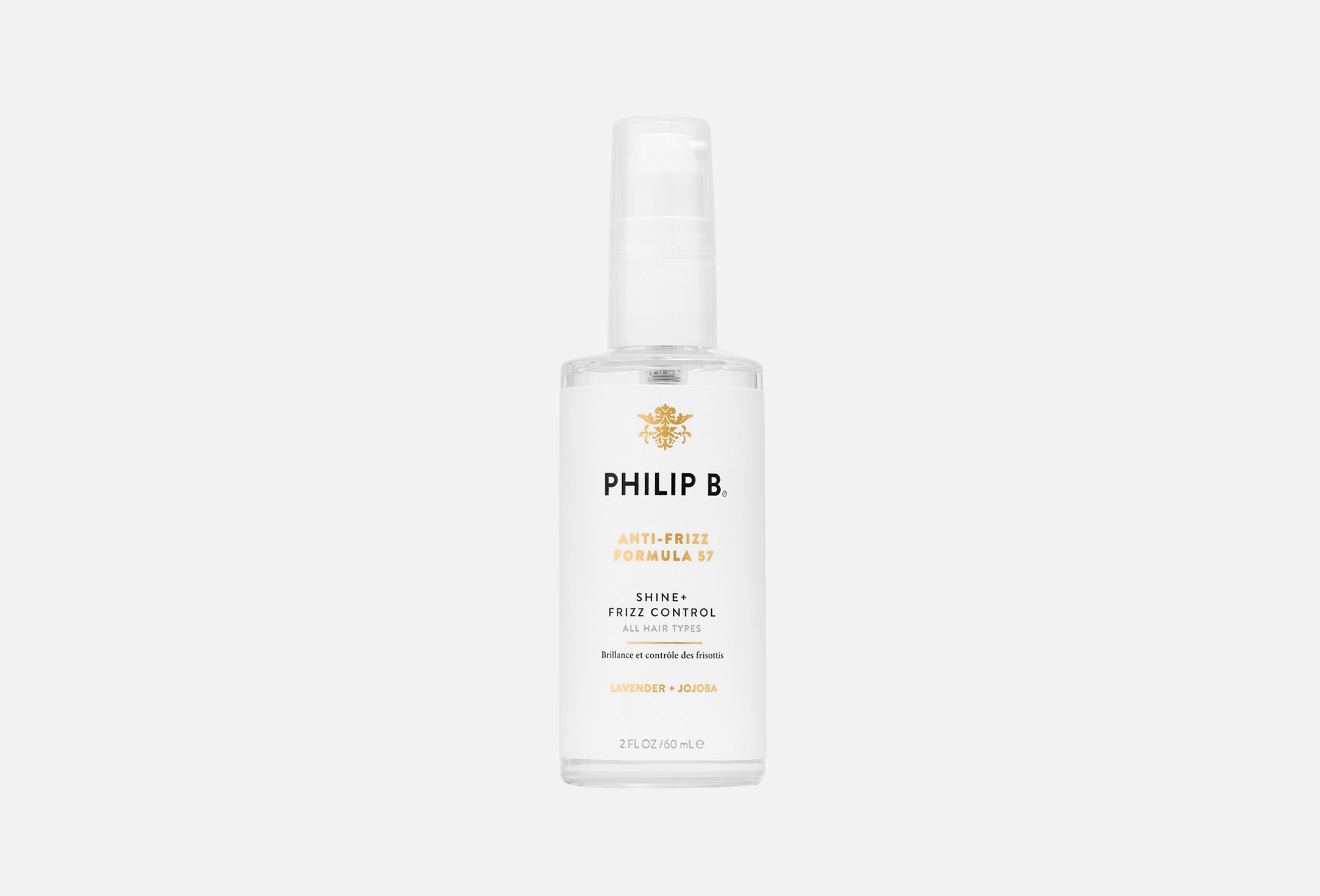 Anti-Frizz Formula 57 60