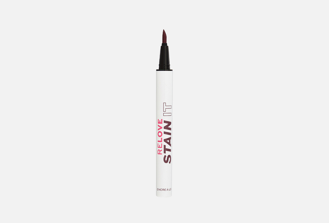 RELOVE REVOLUTION Lip Pen Ink It Chocolate 1 pcs RELOVE REVOLUTION Lip Pen Ink It