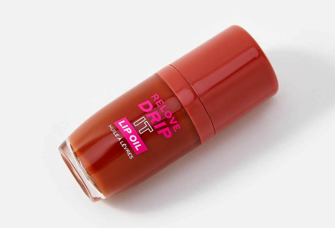 RELOVE REVOLUTION Lip Gloss Kiss It Peach 5.5 ml RELOVE REVOLUTION Lip Gloss Kiss It