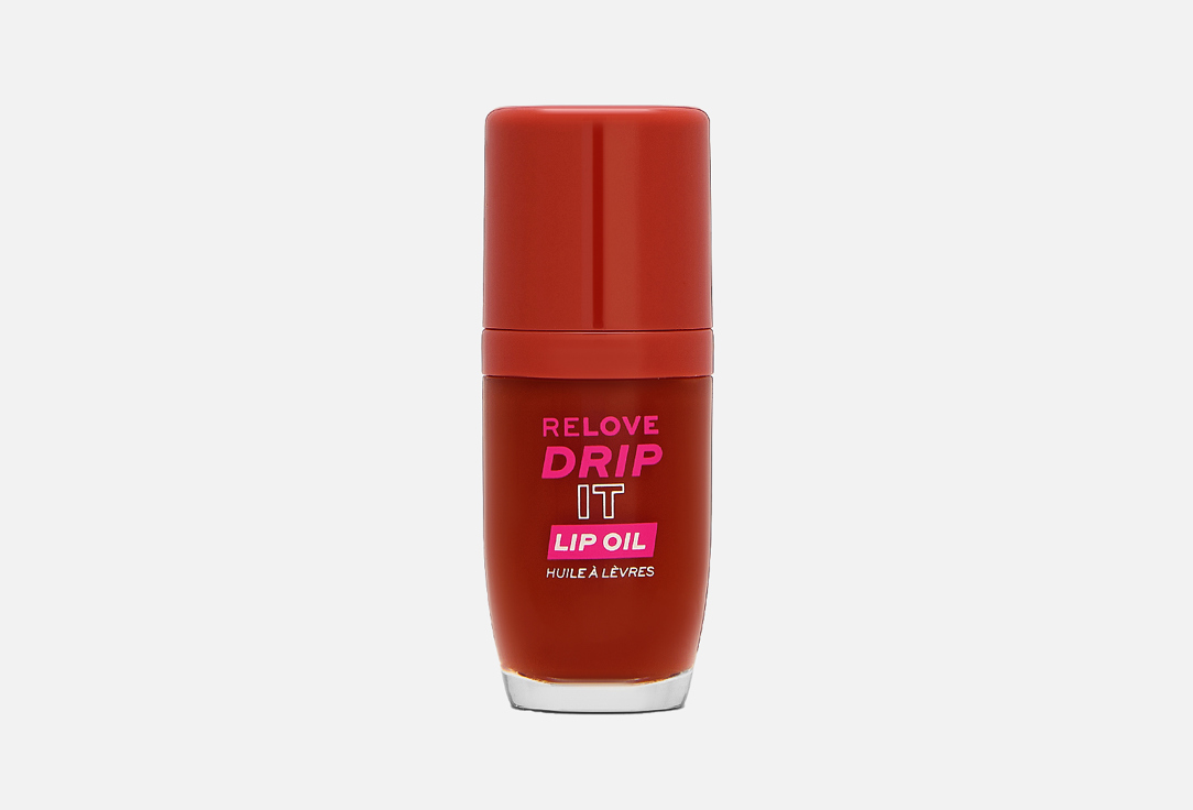 RELOVE REVOLUTION Lip Gloss Kiss It Peach 5.5 ml RELOVE REVOLUTION Lip Gloss Kiss It