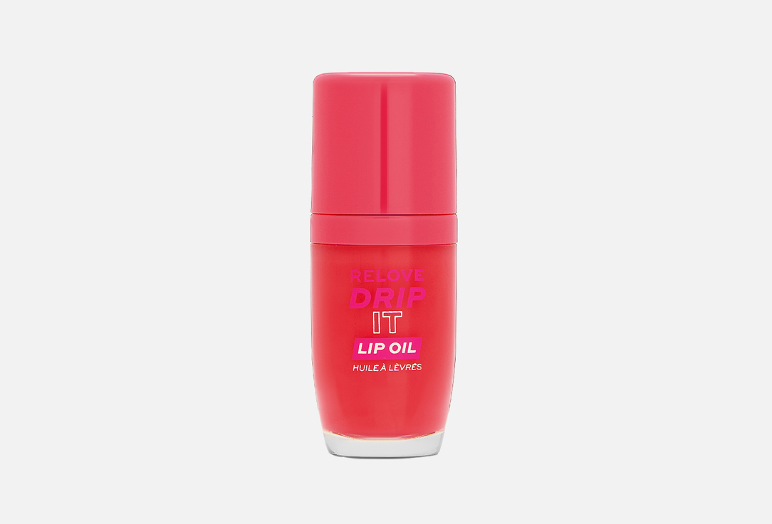 RELOVE REVOLUTION Lip Gloss Kiss It
