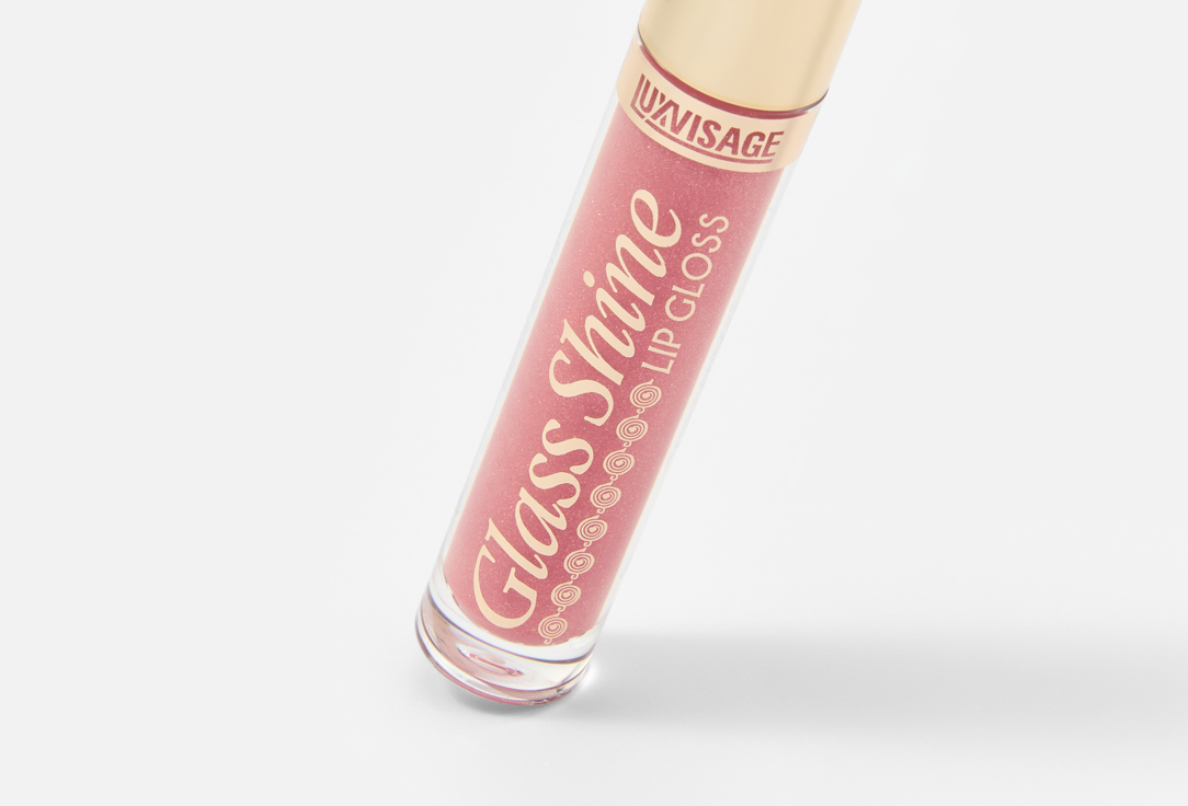 LUXVISAGE Lip Gloss Glass Shine