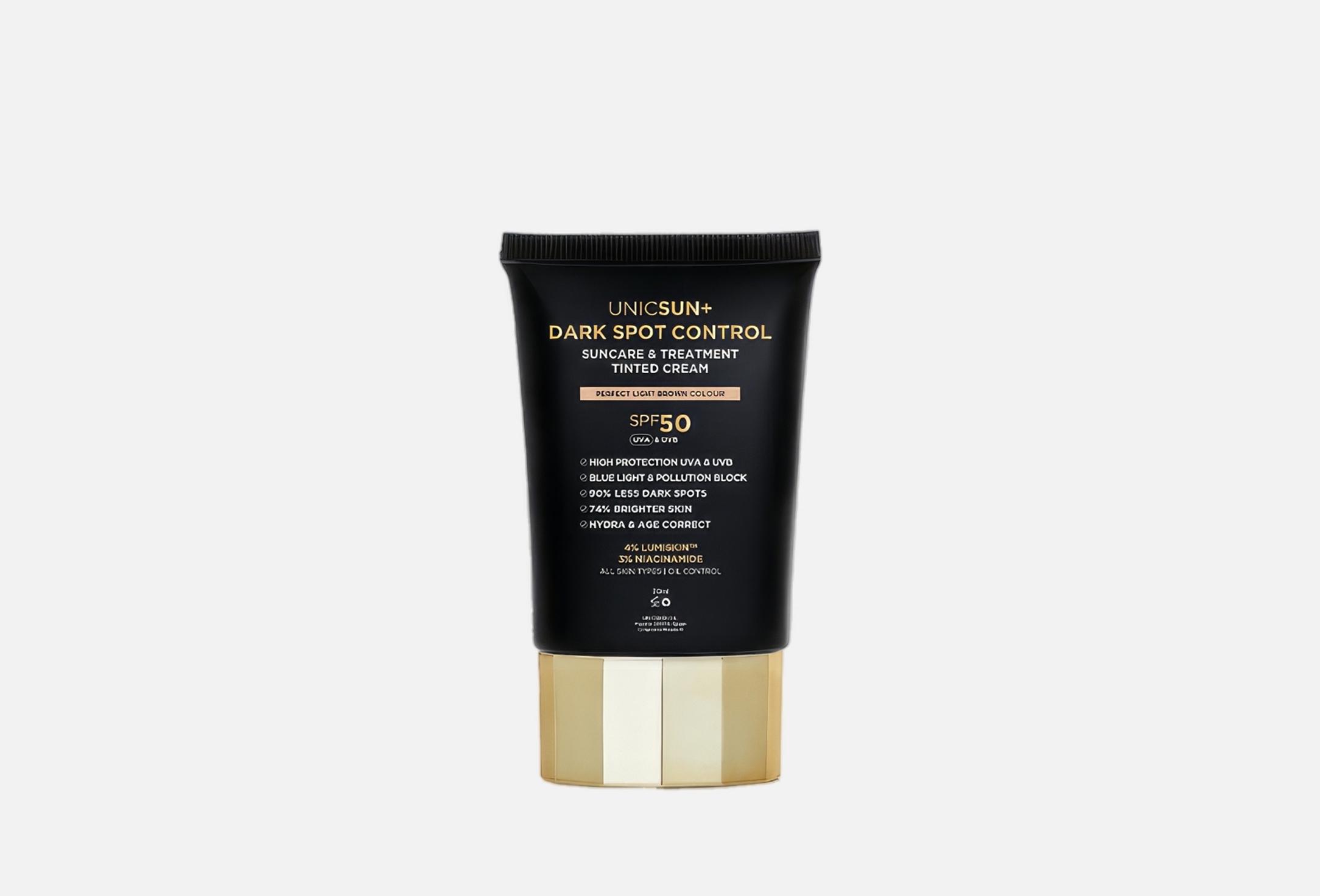 UNICSUN+ Dark Spot Control  30 Light brown