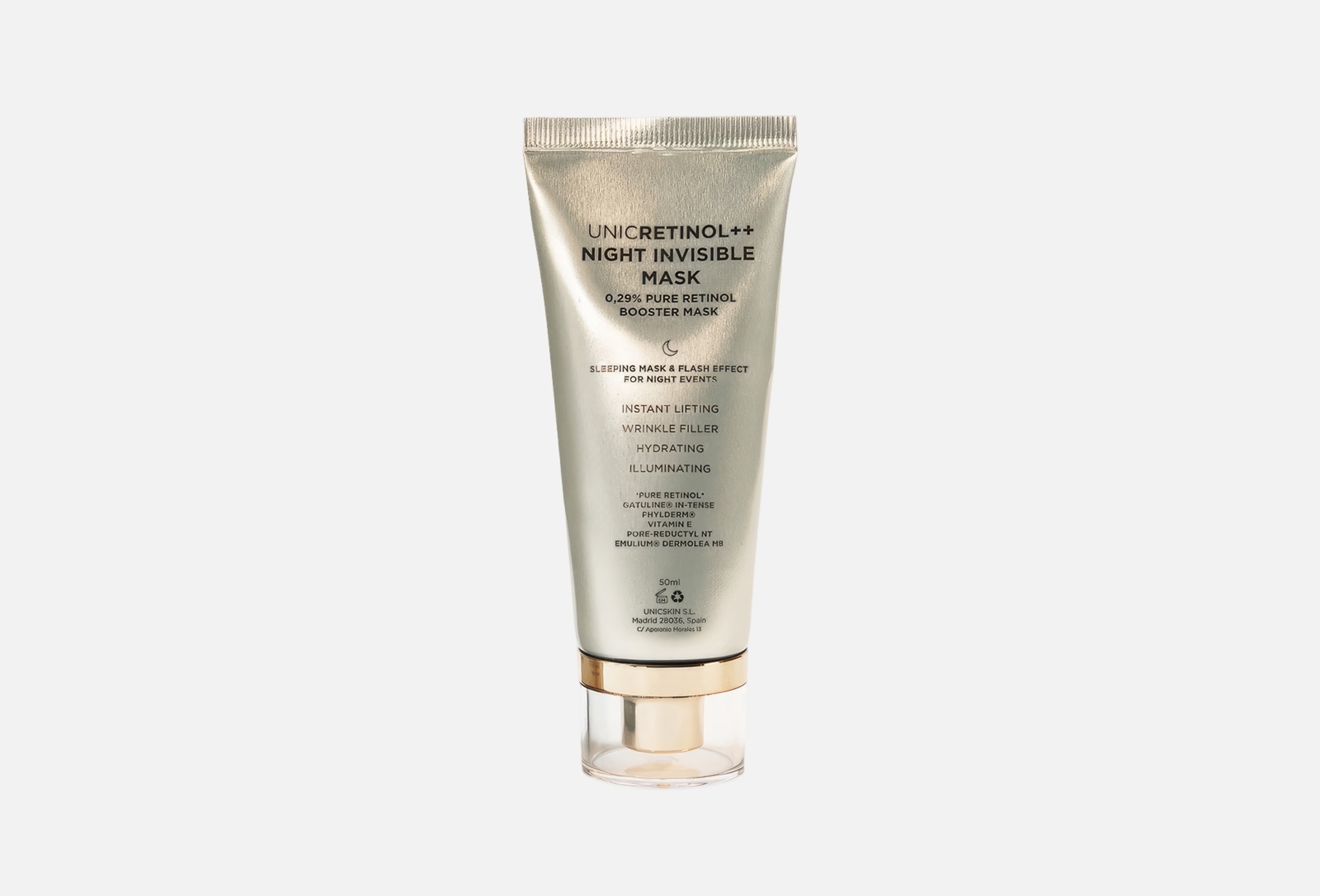 UNICRETINOL++ Invisible  50 