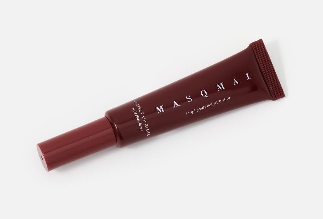 MASQMAI Блеск для губ с эффектом объема Perfect