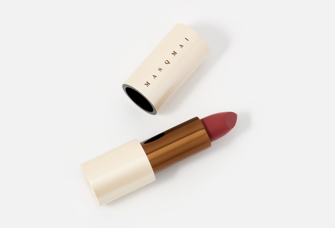 MASQMAI Matte Creamy Lipstick Pink Velvet 4 ml MASQMAI Matte Creamy Lipstick Pink Velvet