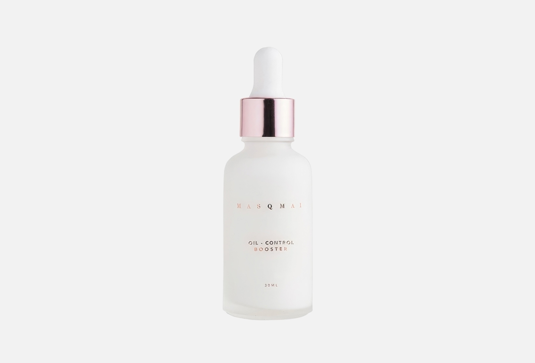 MASQMAI Sebum Regulating Serum Oil Control Booster