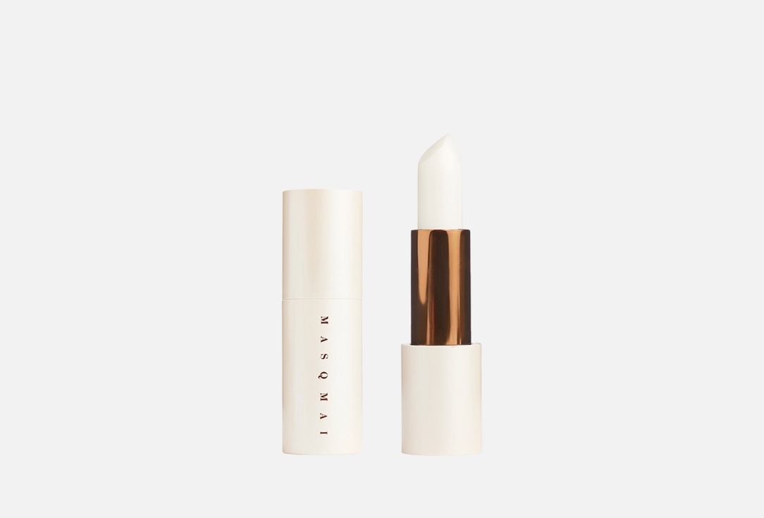 MASQMAI Moisturizing Lip Balm SPF15 Lip Balm Vanilla glow 4 ml MASQMAI Moisturizing Lip Balm SPF15 Lip Balm