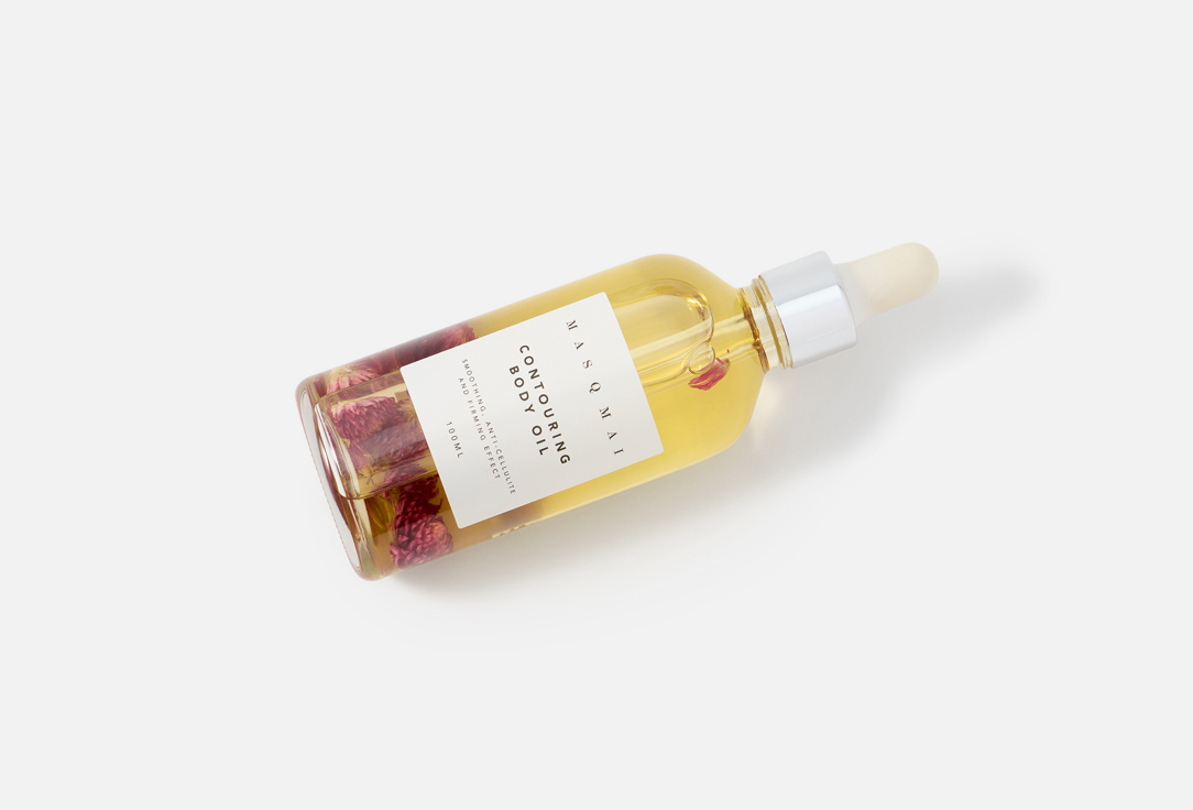 MASQMAI Моделирующее масло для тела Body Oil