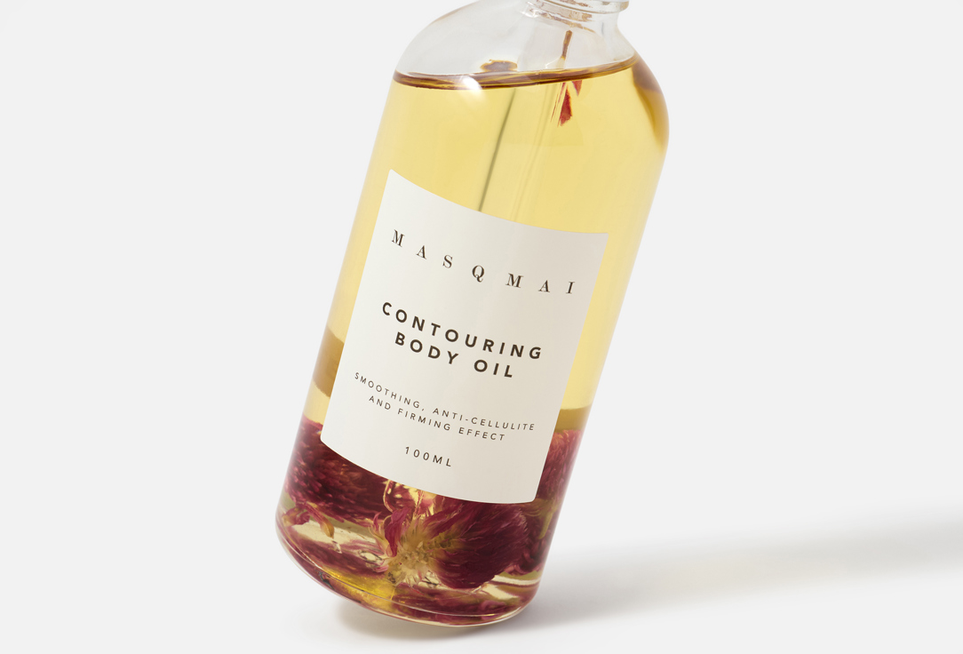 MASQMAI Моделирующее масло для тела Body Oil