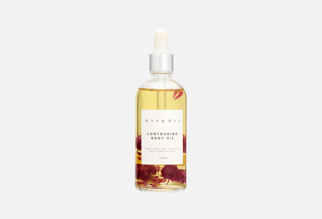 MASQMAI Моделирующее масло для тела Body Oil