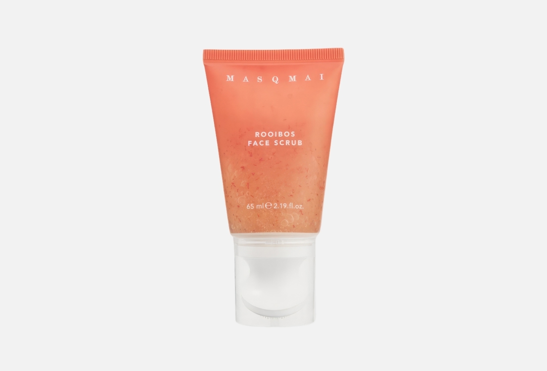 MASQMAI Smoothing Face Scrub Rooibos