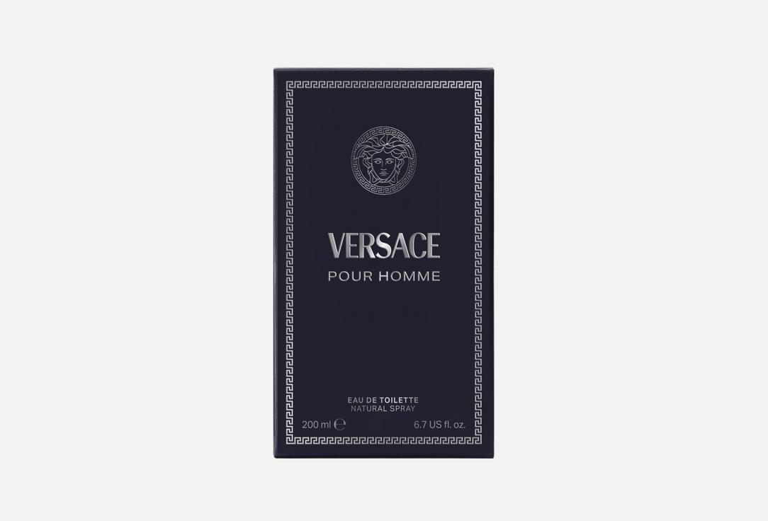 Versace Eau de toilette POUR HOMME 200 ml Versace Eau de toilette POUR HOMME