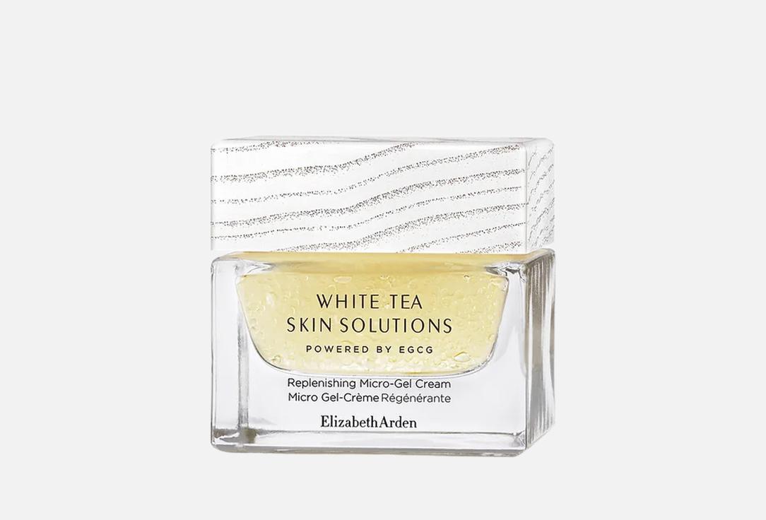 Elizabeth Arden REPLENISHING MICRO-GEL CREAM WHITE TEA SKIN SOLUTIONS 50 ml Elizabeth Arden REPLENISHING MICRO-GEL CREAM WHITE TEA SKIN SOLUTIONS
