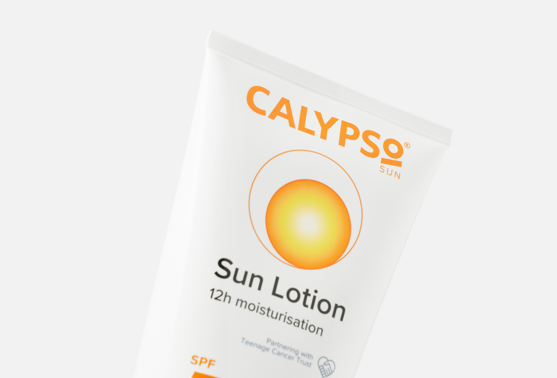 Calypso Sun Protection Lotion SPF50 12h moisturisation