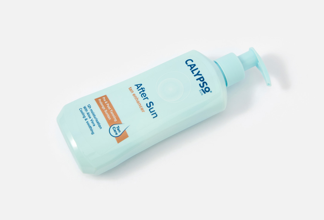 Calypso Hydrating After Sun Lotion with Tan Extender Tan care 250 ml Calypso Hydrating After Sun Lotion with Tan Extender Tan care
