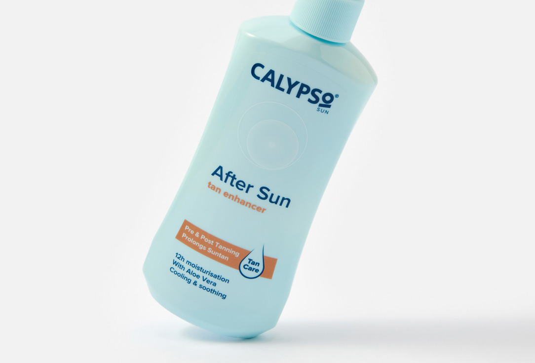 Calypso Hydrating After Sun Lotion with Tan Extender Tan care 250 ml Calypso Hydrating After Sun Lotion with Tan Extender Tan care