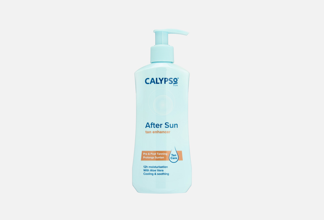 Calypso Hydrating After Sun Lotion with Tan Extender Tan care 250 ml Calypso Hydrating After Sun Lotion with Tan Extender Tan care