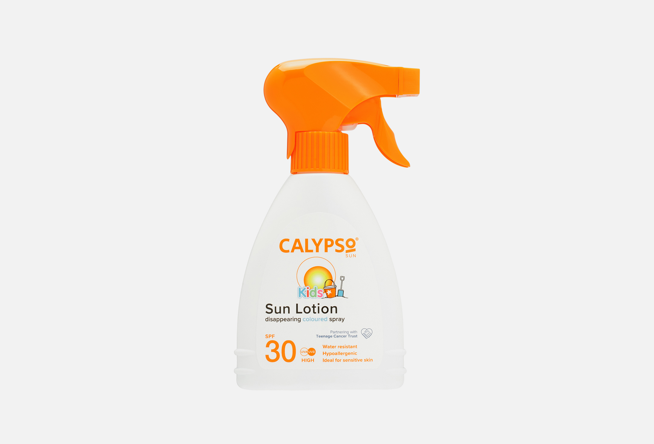 Blue Spray Lotion  200 