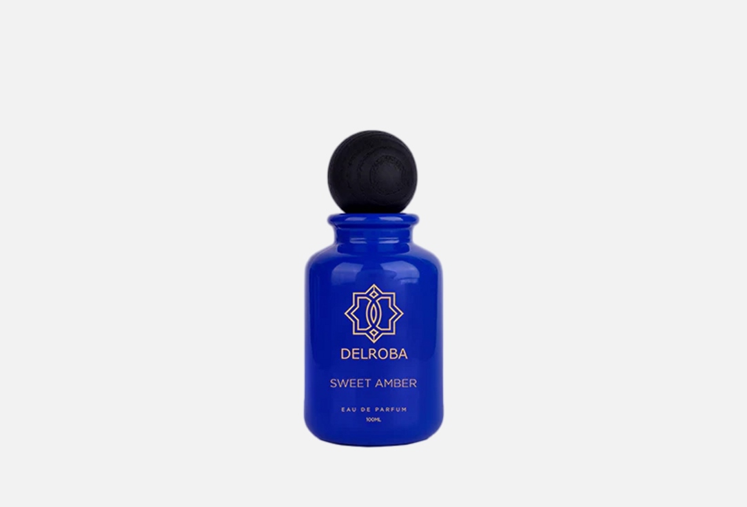 Delroba Parfums Eau de Parfum SWEET AMBER