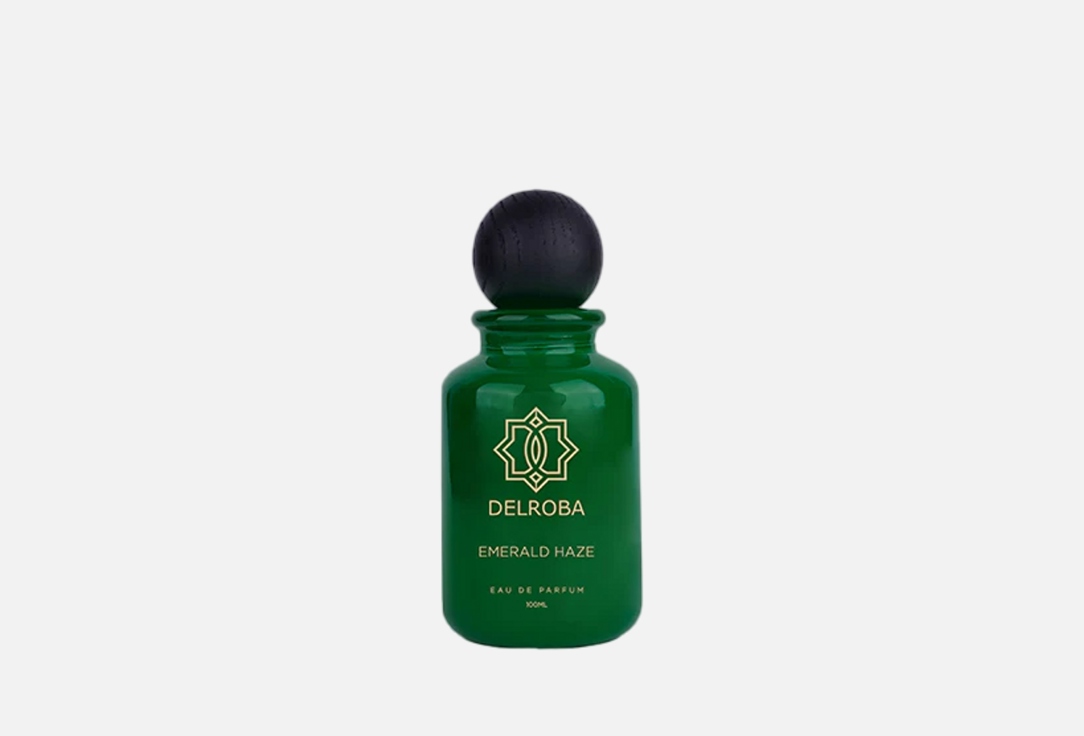 Delroba Parfums Eau de Parfum EMERALD HAZE