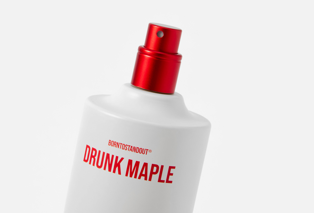 BornToStandOut Eau de Parfum Drunk Maple